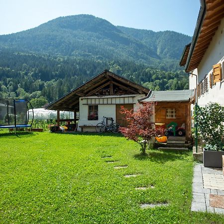 La Lesivera Bed And Breakfast Тионе ди Тренто Екстериор снимка