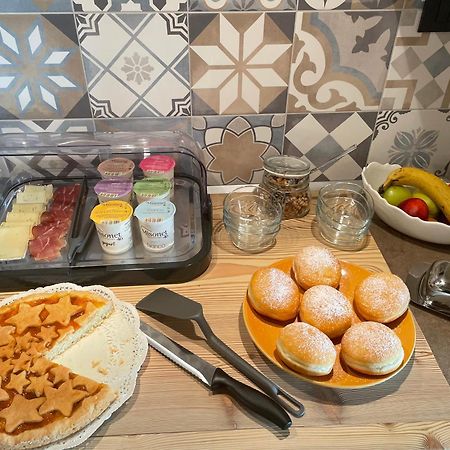 La Lesivera Bed And Breakfast Тионе ди Тренто Екстериор снимка
