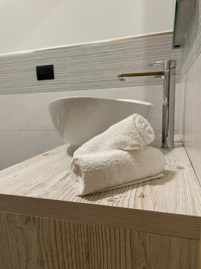 La Lesivera Bed And Breakfast Тионе ди Тренто Екстериор снимка