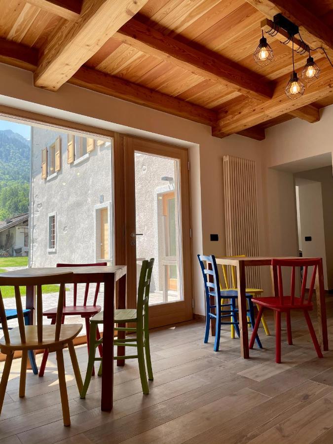 La Lesivera Bed And Breakfast Тионе ди Тренто Екстериор снимка