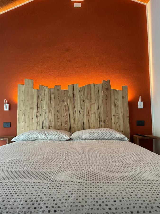 La Lesivera Bed And Breakfast Тионе ди Тренто Екстериор снимка