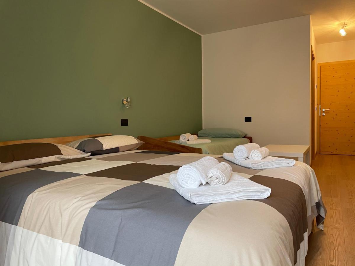 La Lesivera Bed And Breakfast Тионе ди Тренто Екстериор снимка