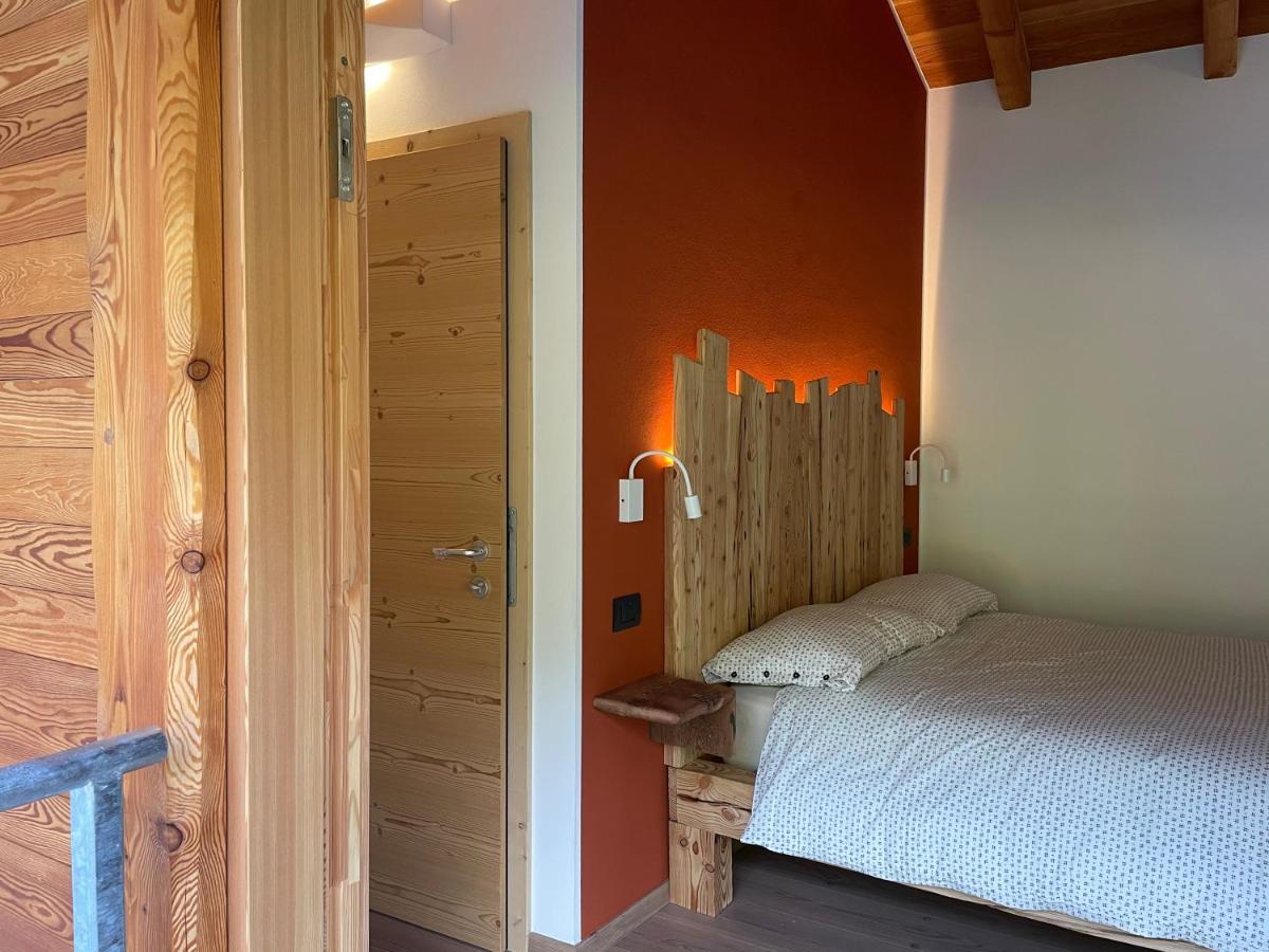La Lesivera Bed And Breakfast Тионе ди Тренто Екстериор снимка