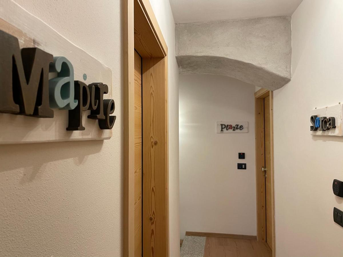 La Lesivera Bed And Breakfast Тионе ди Тренто Екстериор снимка