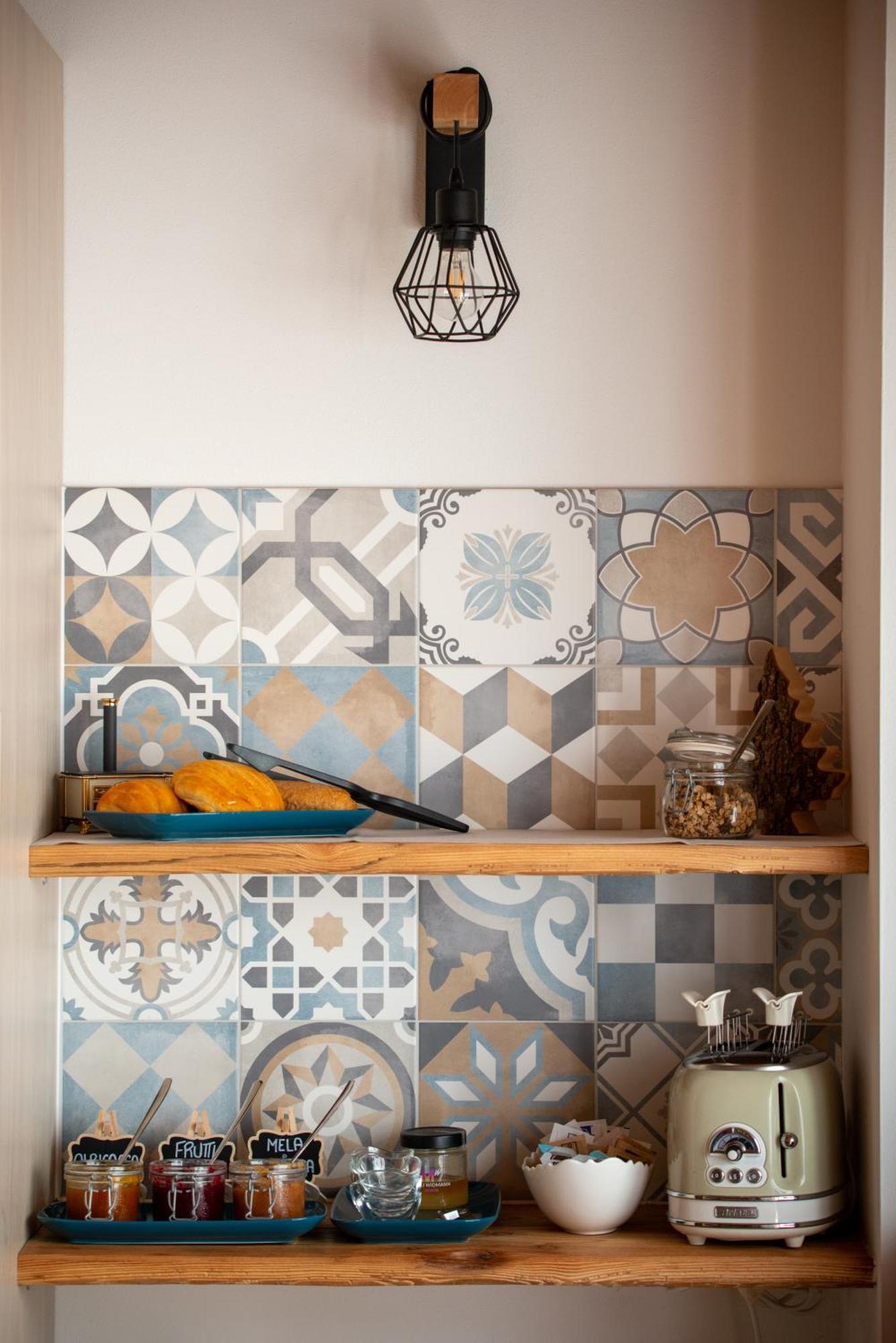 La Lesivera Bed And Breakfast Тионе ди Тренто Екстериор снимка