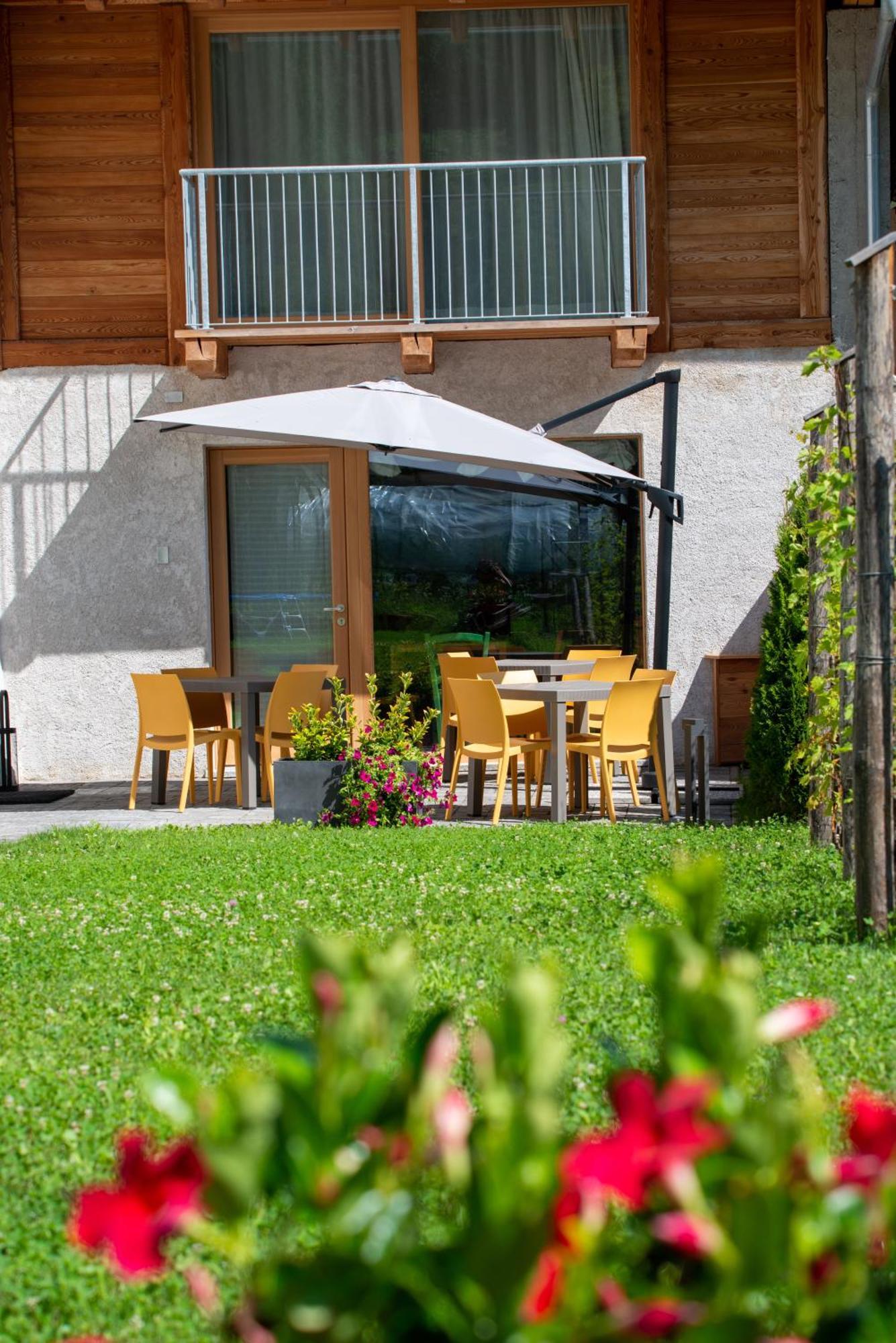La Lesivera Bed And Breakfast Тионе ди Тренто Екстериор снимка