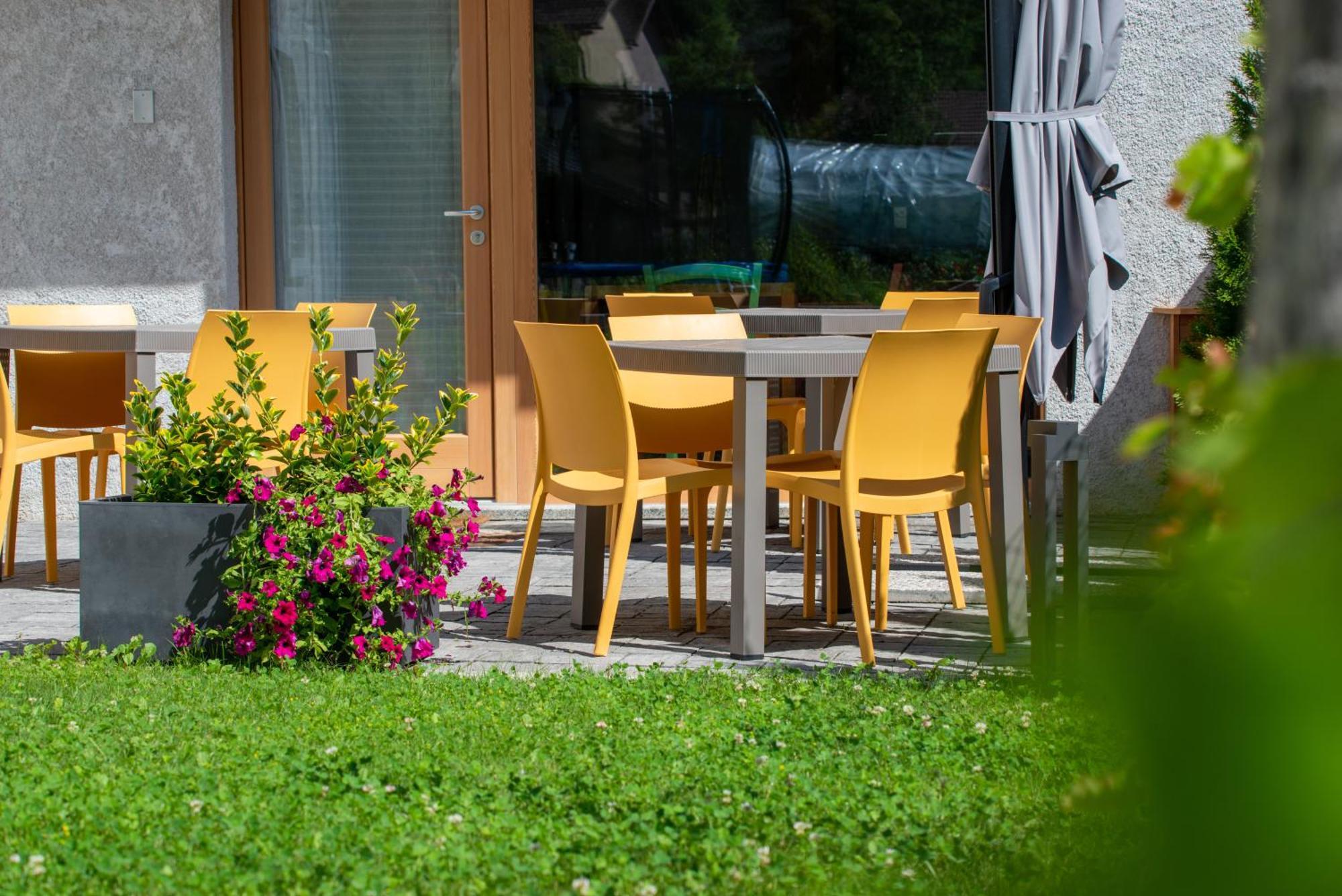 La Lesivera Bed And Breakfast Тионе ди Тренто Екстериор снимка