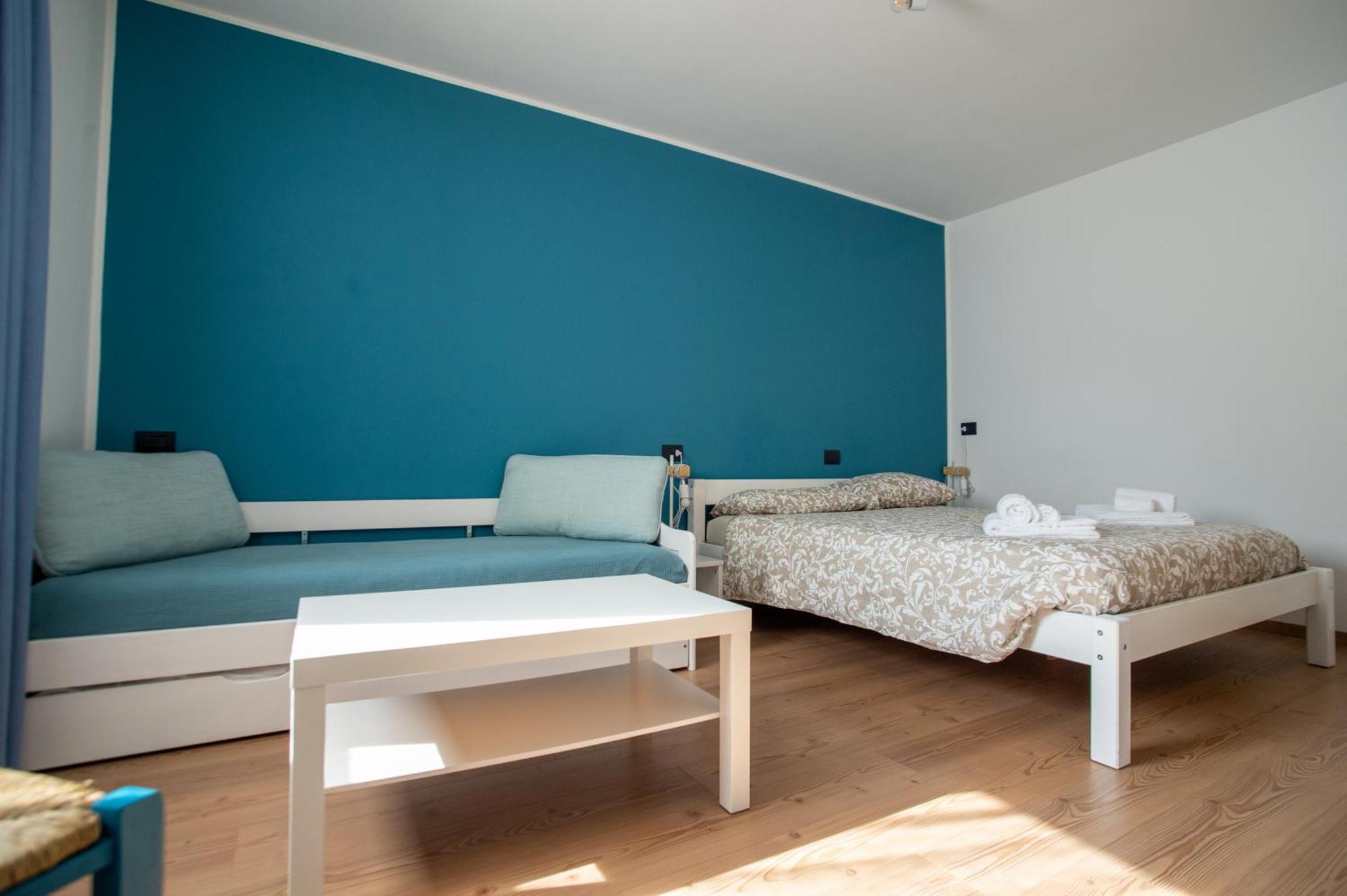 La Lesivera Bed And Breakfast Тионе ди Тренто Екстериор снимка