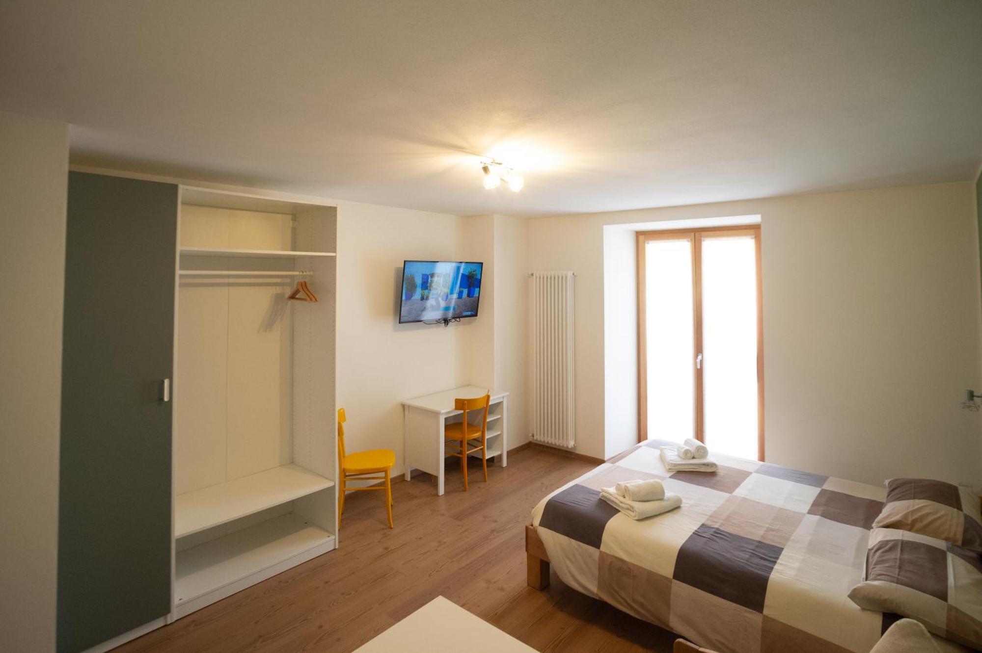 La Lesivera Bed And Breakfast Тионе ди Тренто Екстериор снимка