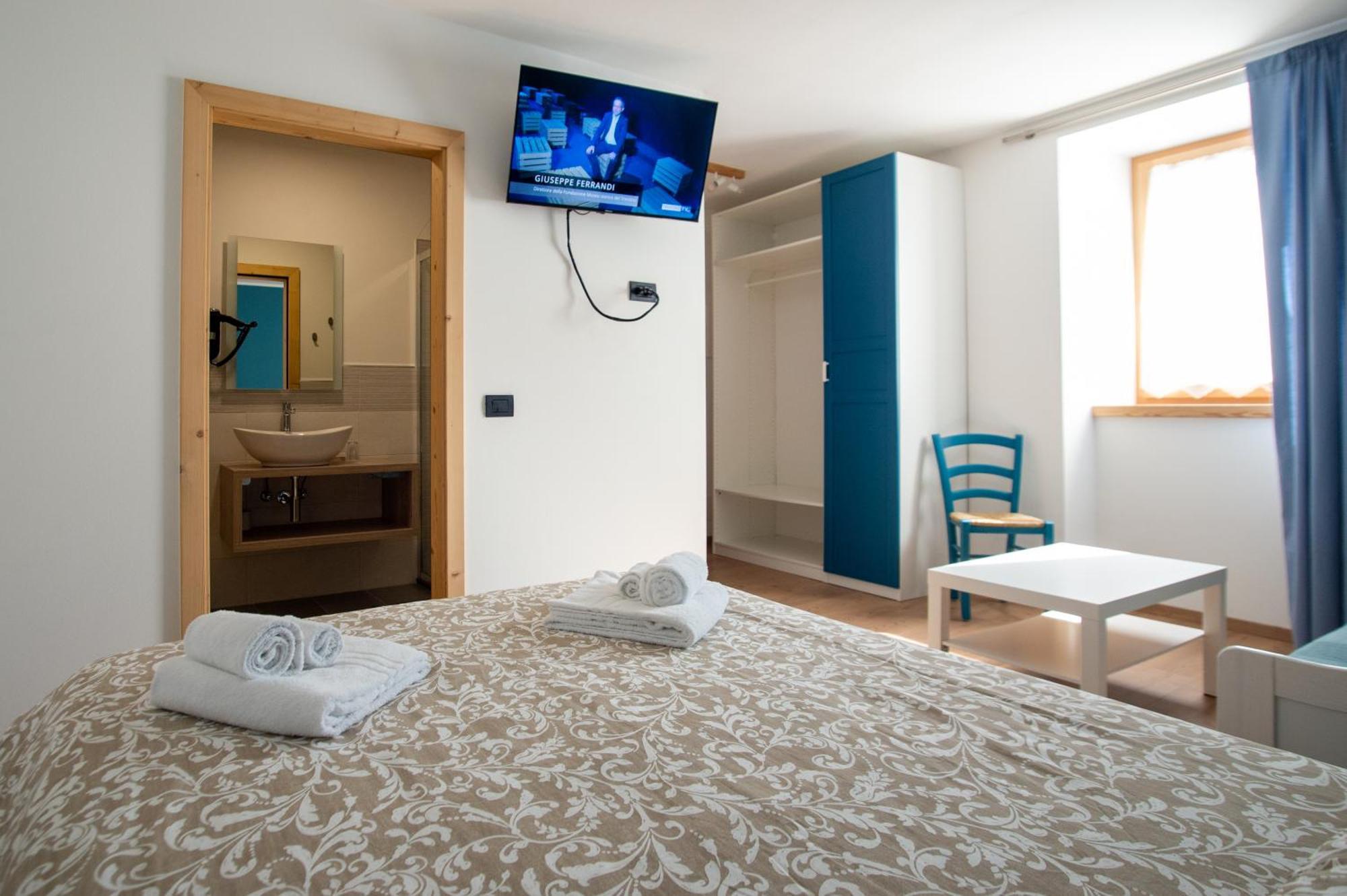 La Lesivera Bed And Breakfast Тионе ди Тренто Екстериор снимка