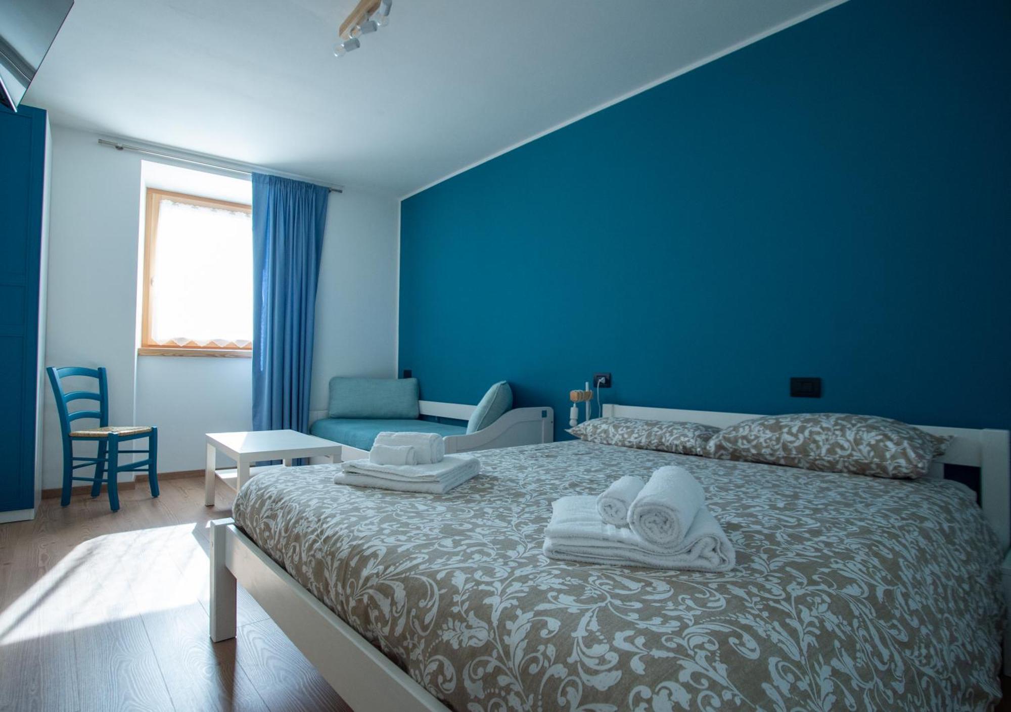 La Lesivera Bed And Breakfast Тионе ди Тренто Екстериор снимка