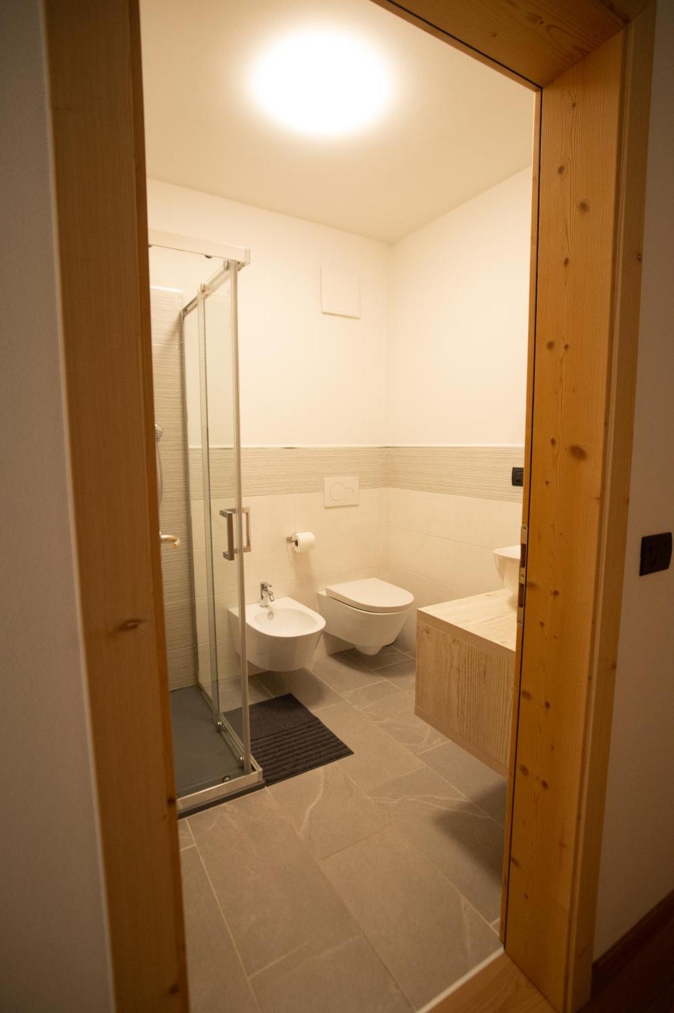 La Lesivera Bed And Breakfast Тионе ди Тренто Екстериор снимка