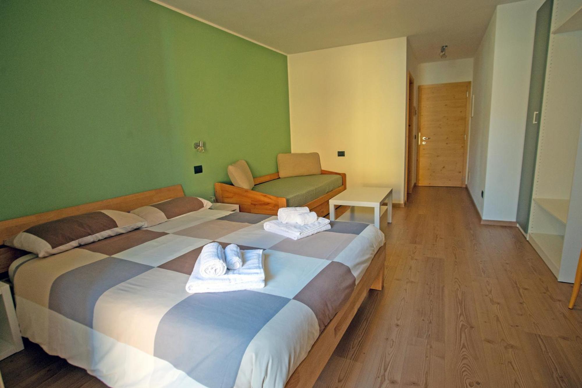La Lesivera Bed And Breakfast Тионе ди Тренто Екстериор снимка