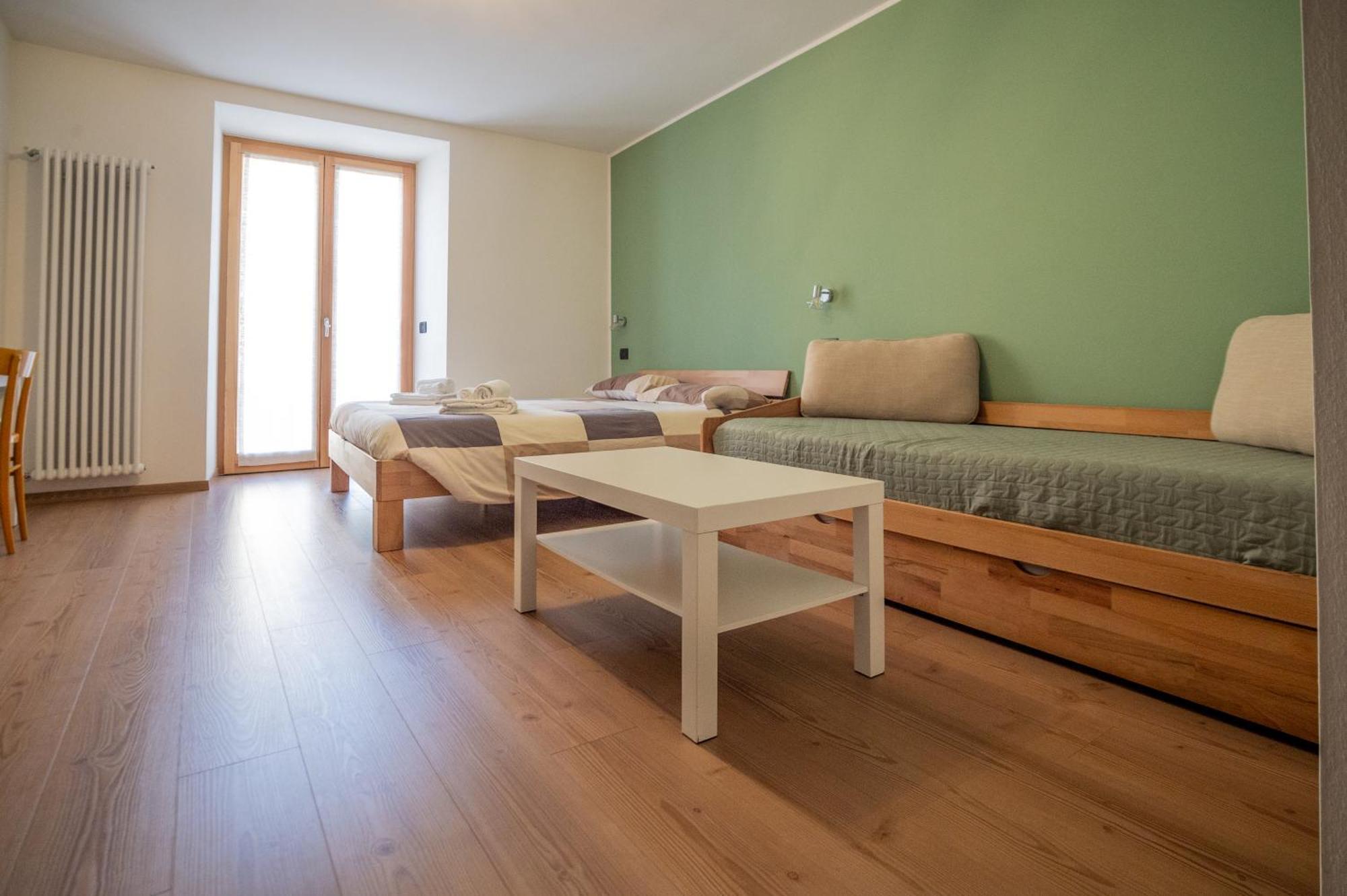 La Lesivera Bed And Breakfast Тионе ди Тренто Екстериор снимка