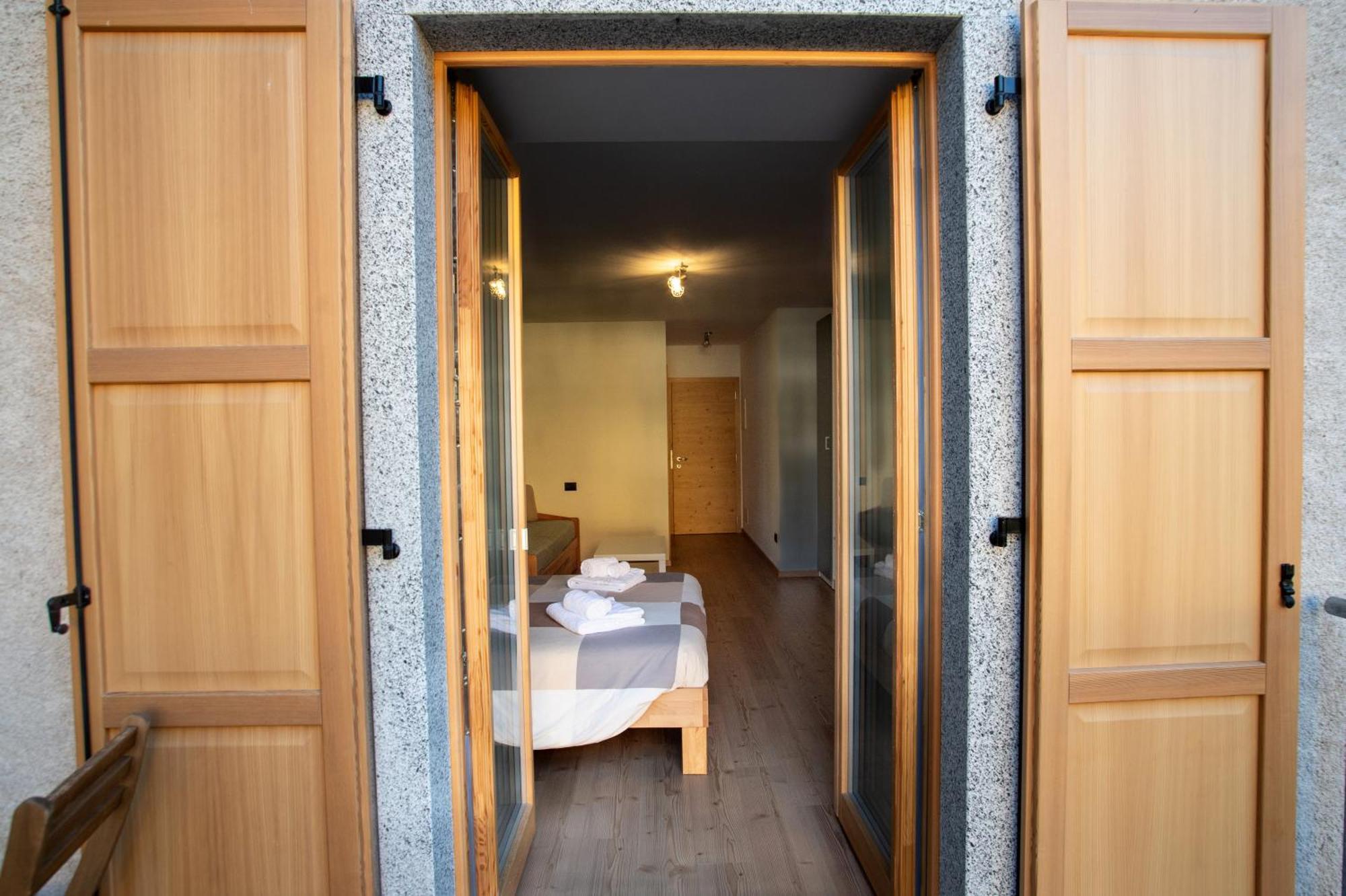 La Lesivera Bed And Breakfast Тионе ди Тренто Екстериор снимка