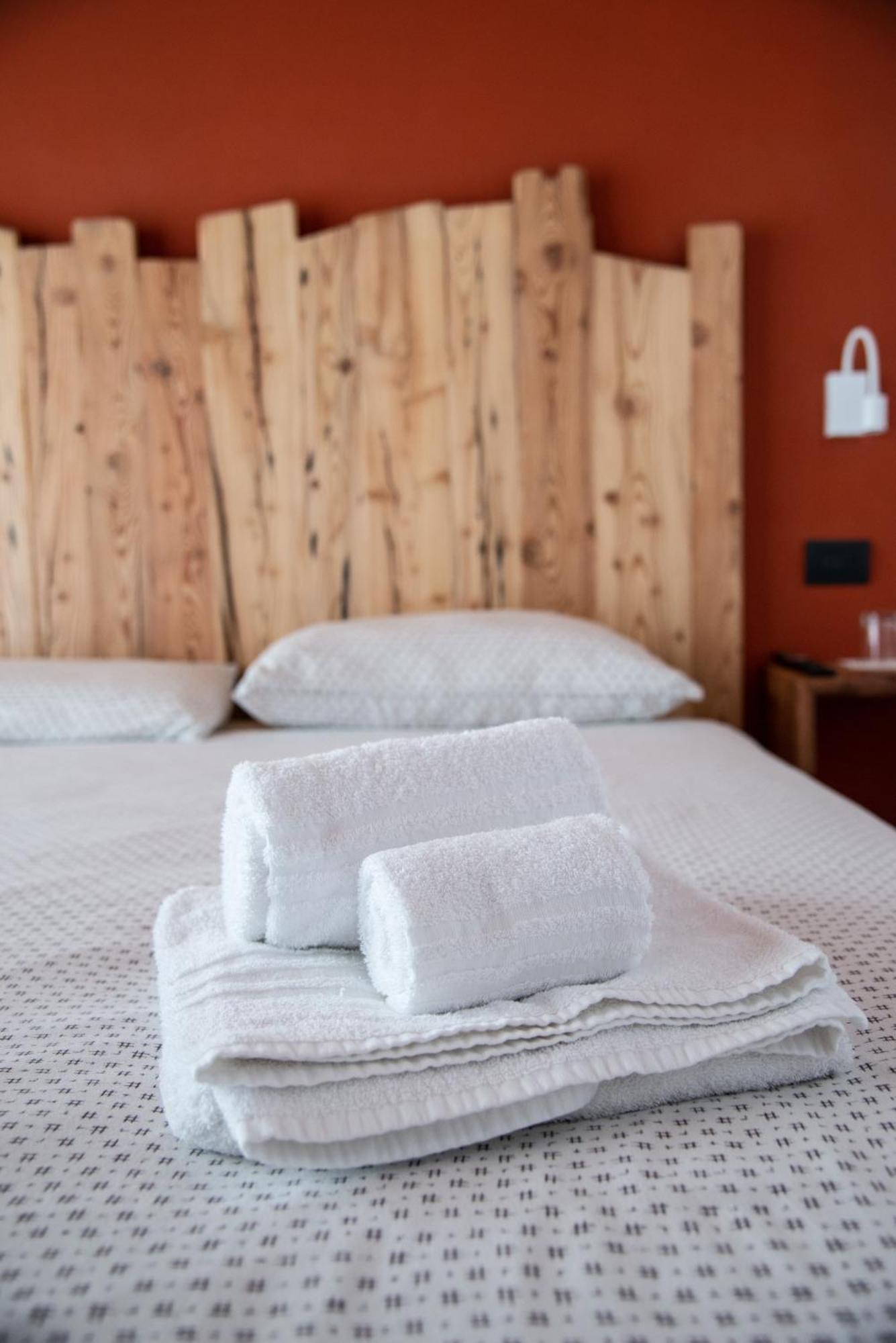 La Lesivera Bed And Breakfast Тионе ди Тренто Екстериор снимка