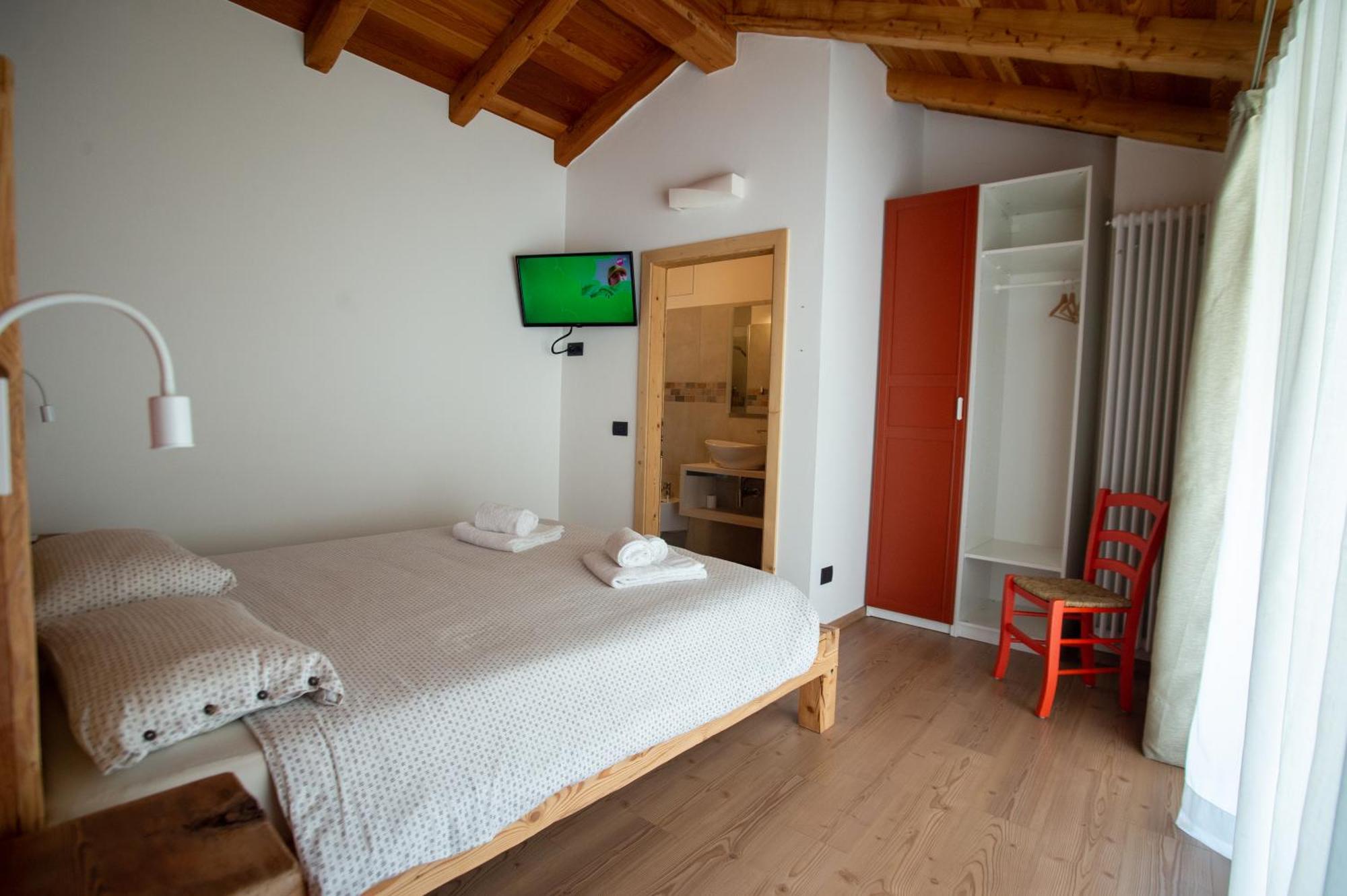 La Lesivera Bed And Breakfast Тионе ди Тренто Екстериор снимка