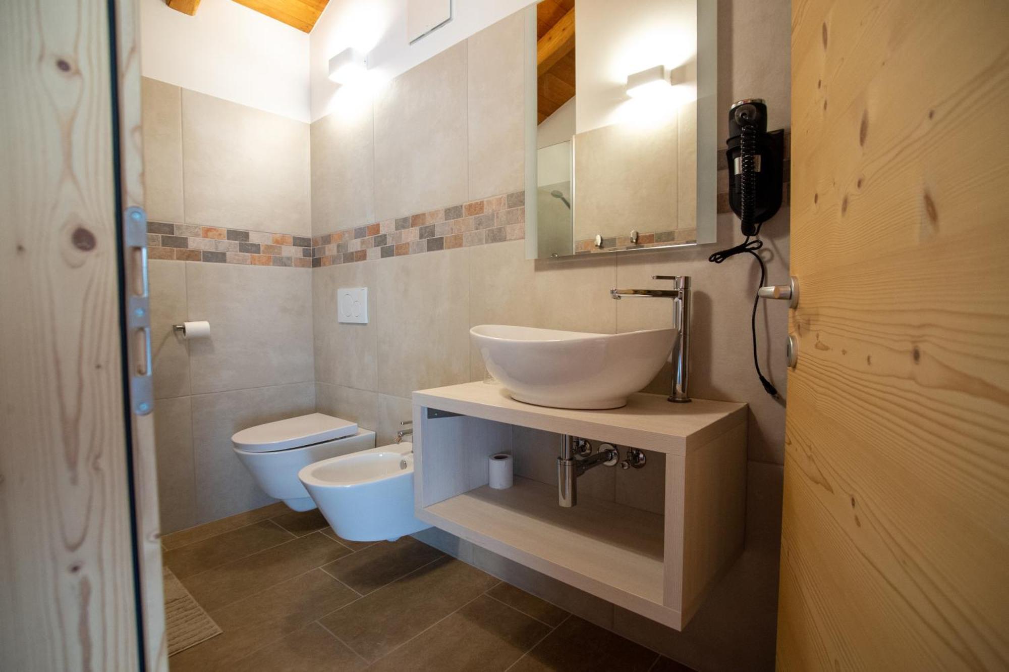La Lesivera Bed And Breakfast Тионе ди Тренто Екстериор снимка