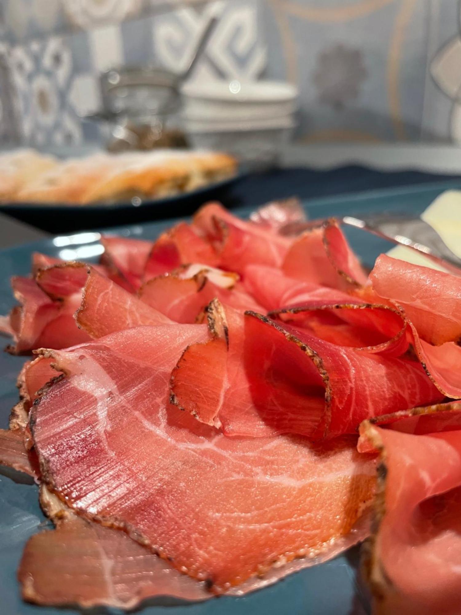 La Lesivera Bed And Breakfast Тионе ди Тренто Екстериор снимка
